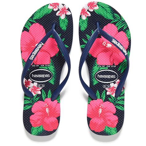 Womens havaianas flip flops + FREE SHIPPING .